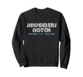 Smugglers Notch Vermont Vt 70S 80S Sweatshirt - Minimalist Print Unisex - T-Shirt, Sweatshirt, Hoodie
