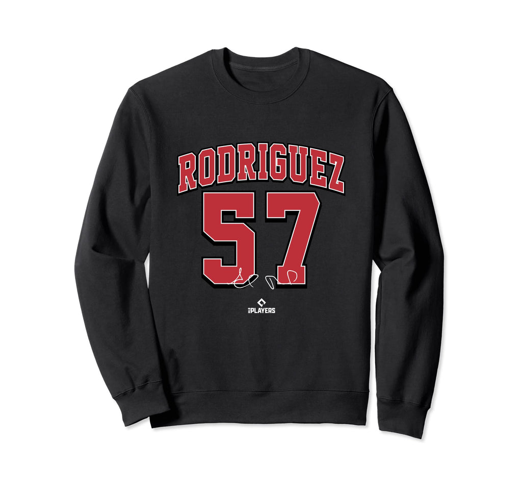 Eduardo Rodriguez Boston Baseball Sweatshirt - Novelty Apparel Unisex - T-Shirt, Sweatshirt, Hoodie