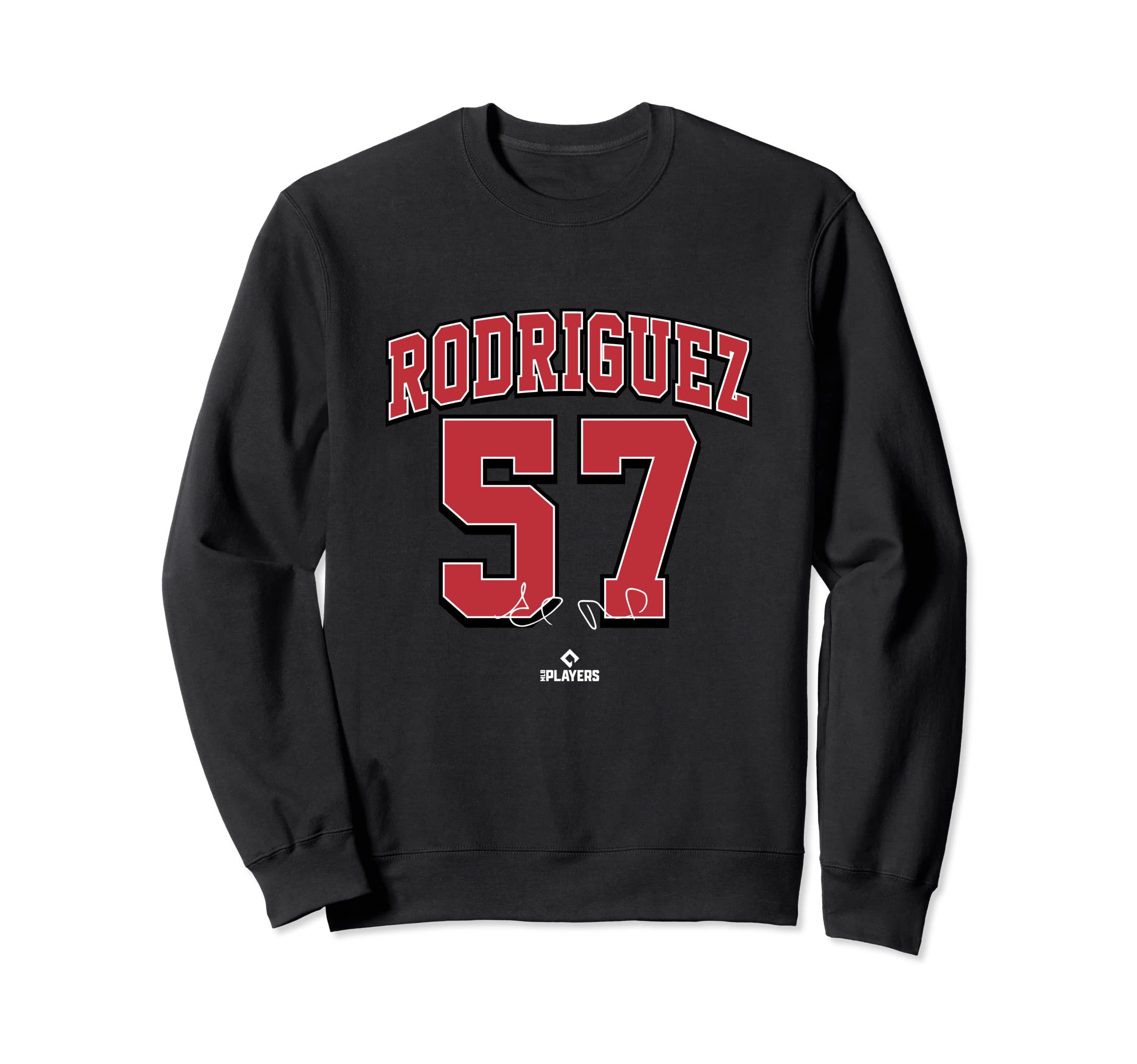 Eduardo Rodriguez Boston Baseball Sweatshirt - Novelty Apparel Unisex - T-Shirt, Sweatshirt, Hoodie