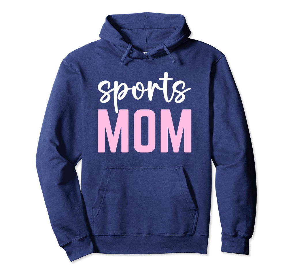 Funny Sports Mom Life Mothers Day Gym Hoodie - Custom Art Print Men Women - T-Shirt, Sweatshirt, Hoodie