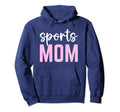 Funny Sports Mom Life Mothers Day Gym Hoodie - Custom Art Print Men Women - T-Shirt, Sweatshirt, Hoodie