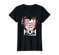 I Play But My Mama Dont Baseball Leopard T-Shirt - Novelty Apparel Unisex - T-Shirt, Sweatshirt, Hoodie