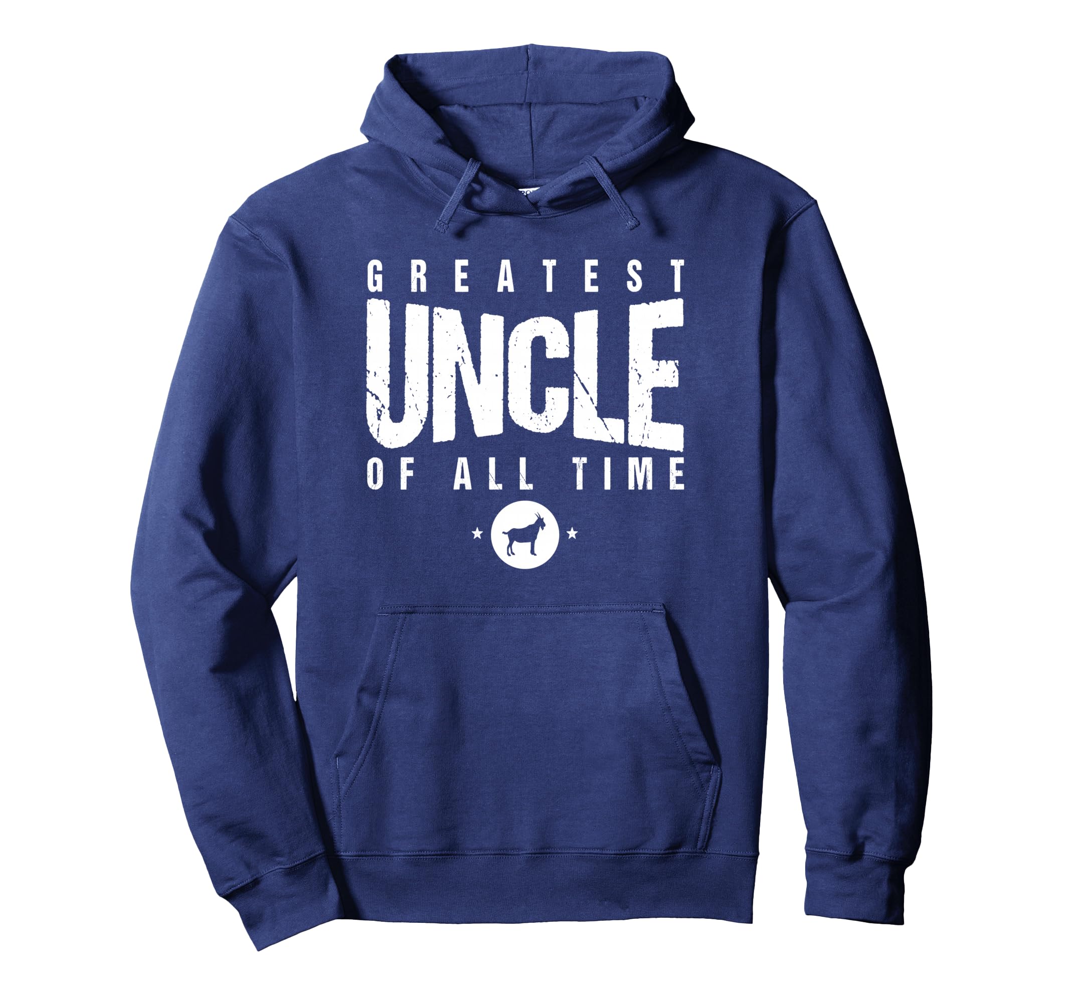 Greatest Uncle All Time Uncles Day 1 Hoodie - Streetwear Style for Adults - T-Shirt, Sweatshirt, Hoodie