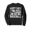 My Son Has Baseball Dad Baseball Sweatshirt - Novelty Apparel Men Women - T-Shirt, Sweatshirt, Hoodie