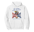 Usa Flag American Baseball Flag Proud Hoodie - Trendy Graphic Men Women - T-Shirt, Sweatshirt, Hoodie