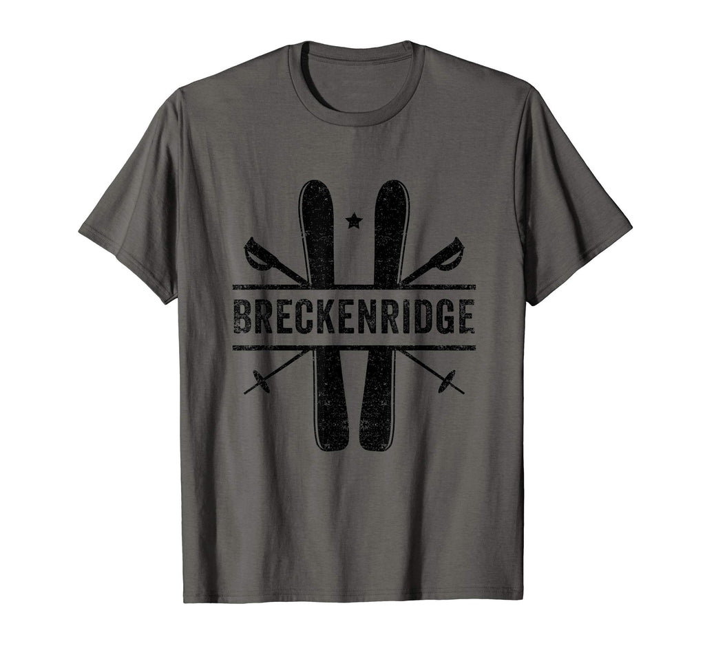 Breckenridge Logo T-Shirt - Casual Everyday Wear for Adults - T-Shirt, Sweatshirt, Hoodie