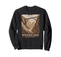 New River Gorge National Park Bridge Sweatshirt - Graphic Print Men Women - T-Shirt, Sweatshirt, Hoodie