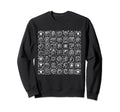 Funny Camera Sweatshirt - Aesthetic Graphic Unisex - T-Shirt, Sweatshirt, Hoodie