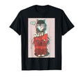 Aesthetic Vaporwave Japanese Futurism T-Shirt - Minimalist Print Men Women - T-Shirt, Sweatshirt, Hoodie