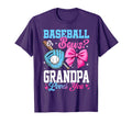 Baseball Or Bows Your Grandpa Loves T-Shirt - Streetwear Style for Adults - T-Shirt, Sweatshirt, Hoodie