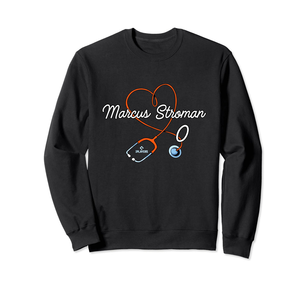 Marcus Stroman Mlbpa New York Sweatshirt - Unique Graphic for Adults - T-Shirt, Sweatshirt, Hoodie
