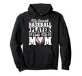 My Favorite Baseball Player Calls Hoodie - Casual Everyday Wear for Adults - T-Shirt, Sweatshirt, Hoodie