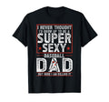 Baseball Dad T-Shirt - Streetwear Style for Adults - T-Shirt, Sweatshirt, Hoodie