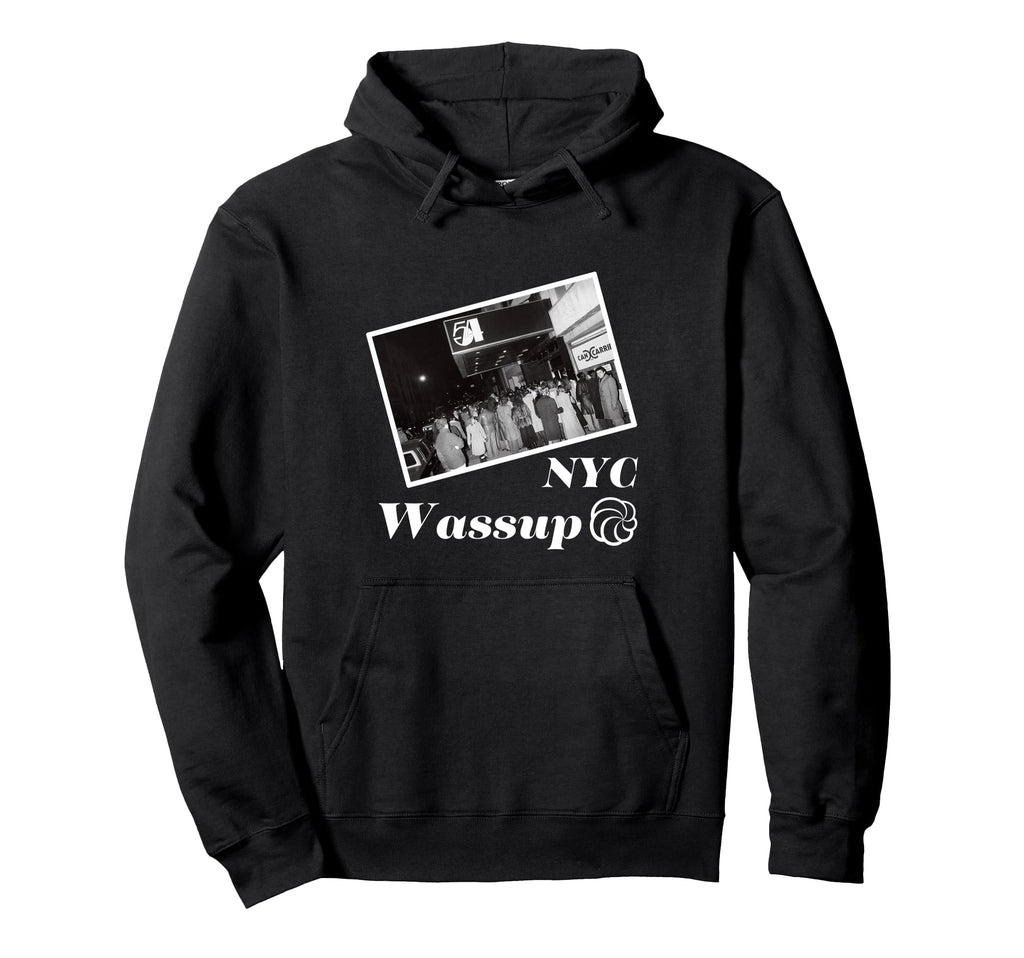 Studio 54 Disco 010 Hoodie - Streetwear Style Unisex - T-Shirt, Sweatshirt, Hoodie