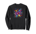 Cassette Tape 43Rd Birthday Sweatshirt - Streetwear Style Unisex - T-Shirt, Sweatshirt, Hoodie