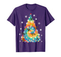 Tie Dye 60S Rainbow Tree T-Shirt - Unique Graphic Unisex - T-Shirt, Sweatshirt, Hoodie