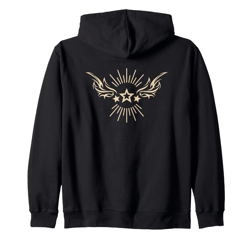 90S Y2K Futuristic Aesthetic Art Hoodie - Casual Everyday Wear Men Women - T-Shirt, Sweatshirt, Hoodie