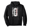 Grunge 90S Concert Mixtape Hoodie - Trendy Graphic for Adults - T-Shirt, Sweatshirt, Hoodie