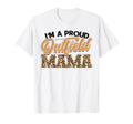 Baseball Mom Proud Outfield Mama T-Shirt - Streetwear Style Men Women - T-Shirt, Sweatshirt, Hoodie