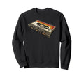 Cassette Tape Best 80 Sweatshirt - Unique Graphic Unisex - T-Shirt, Sweatshirt, Hoodie