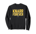 Forever Brandon Knarr Prospect Baseball Sweatshirt - Graphic Print Unisex - T-Shirt, Sweatshirt, Hoodie