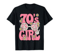 70S Groovy Hippie Outfit T-Shirt - Streetwear Style Unisex - T-Shirt, Sweatshirt, Hoodie