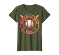 Baseball Mom Fuel Sports Moms T-Shirt - Unique Graphic Men Women - T-Shirt, Sweatshirt, Hoodie