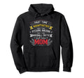 Part Time Warm Up Partner Full Time Hoodie - Minimalist Print for Adults - T-Shirt, Sweatshirt, Hoodie