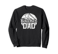 Baseball Catcher Dad Proud Baseball Sweatshirt - Fun Novelty Design Unisex - T-Shirt, Sweatshirt, Hoodie