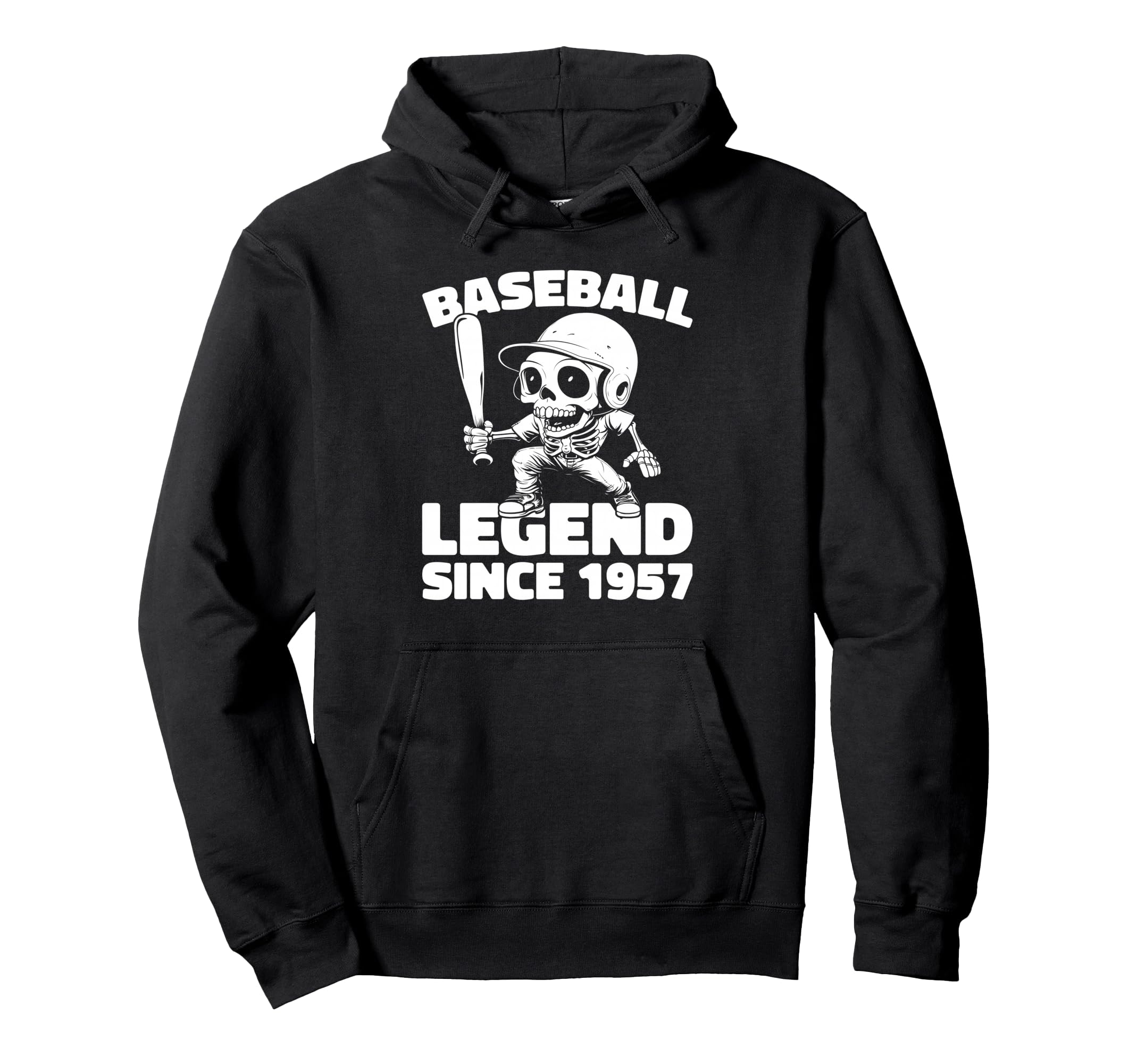 Birthday Team Sport Player Baseball Hoodie - Casual Everyday Wear Unisex - T-Shirt, Sweatshirt, Hoodie