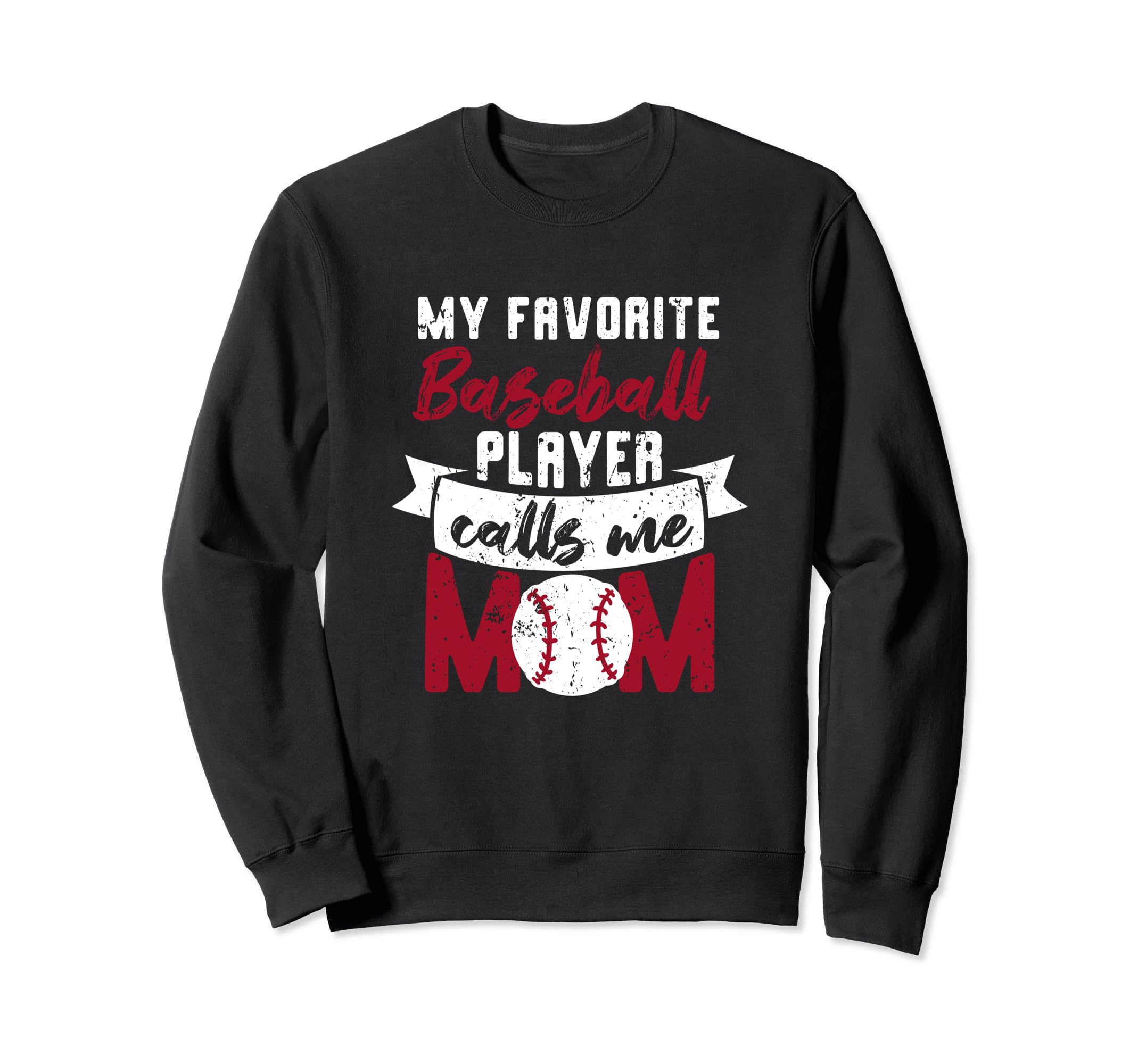 Proud Mothers Day My Favorite Sweatshirt - Custom Art Print Men Women - T-Shirt, Sweatshirt, Hoodie