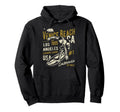 Venice Beach California Distressed Hoodie - Graphic Print Men Women - T-Shirt, Sweatshirt, Hoodie