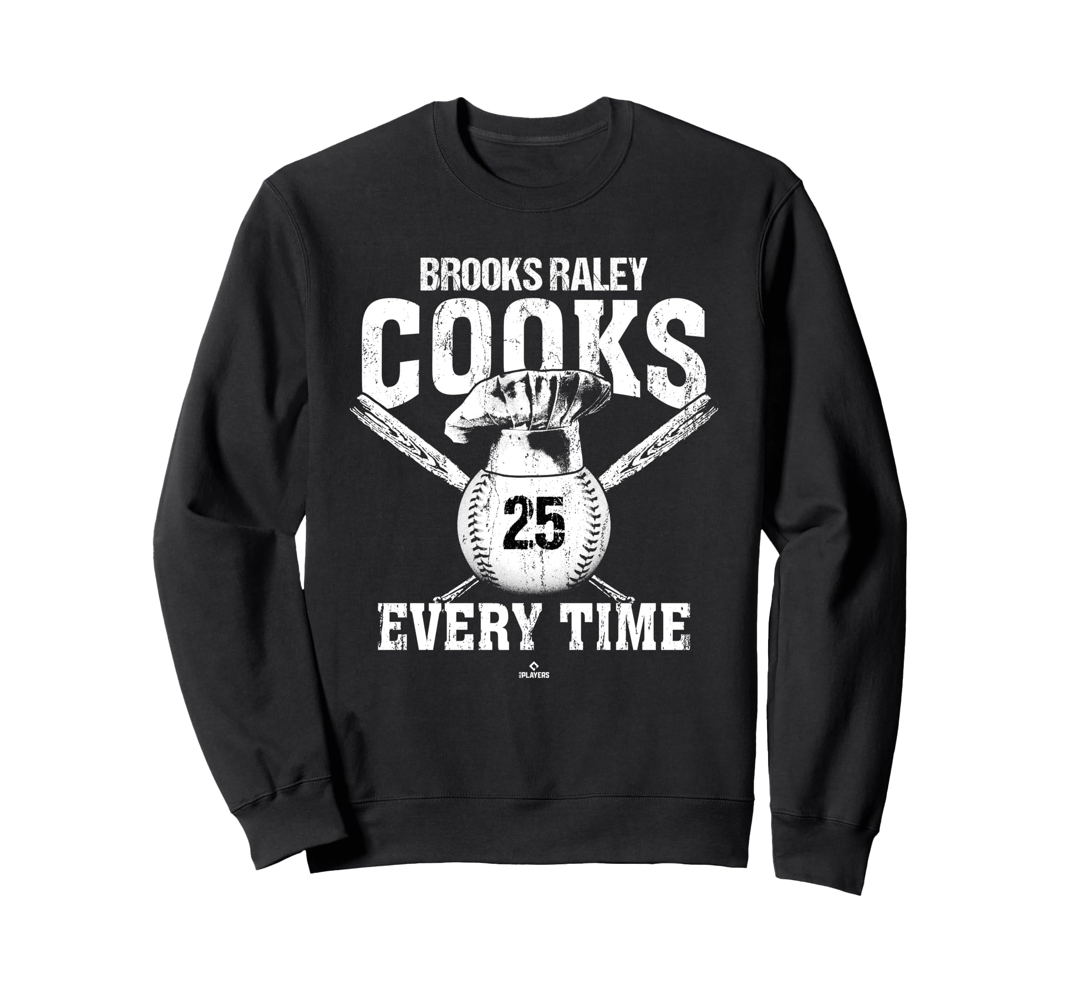 Cooks Every Time Brooks Raley New Sweatshirt - Novelty Apparel Men Women - T-Shirt, Sweatshirt, Hoodie