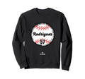 Eduardo Rodriguez Baseball Mlbpa Sweatshirt - Custom Art Print for Adults - T-Shirt, Sweatshirt, Hoodie