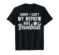 My Nephew Has Baseball Uncle T-Shirt - Aesthetic Graphic Men Women - T-Shirt, Sweatshirt, Hoodie