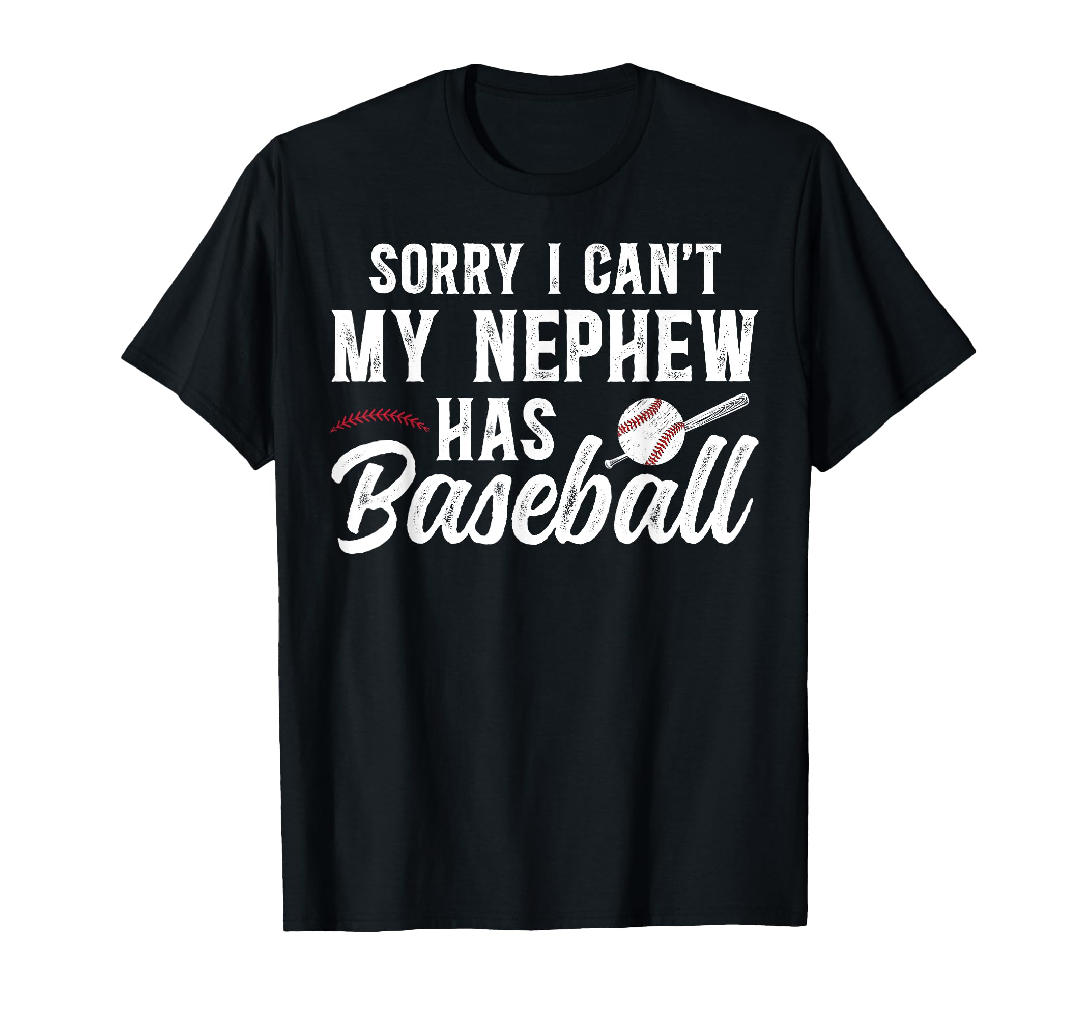 My Nephew Has Baseball Uncle T-Shirt - Aesthetic Graphic Men Women - T-Shirt, Sweatshirt, Hoodie