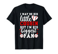 His Biggest Fan Baseball Cousin Baseball T-Shirt - Minimalist Print Unisex - T-Shirt, Sweatshirt, Hoodie