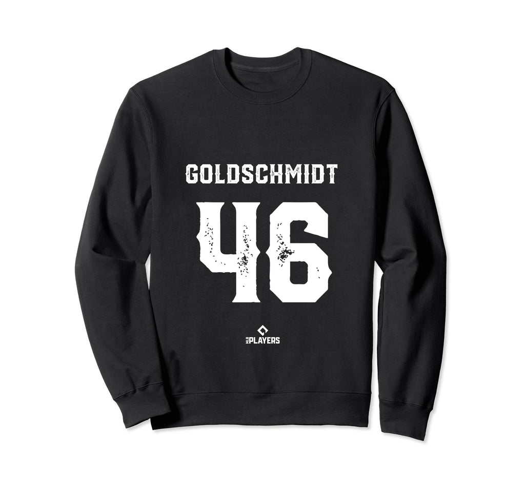 Paul Goldschmidt 46 Mlbpa St Louis Sweatshirt - Streetwear Style Unisex - T-Shirt, Sweatshirt, Hoodie