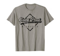 Saint Paul Minnesota Distressed 70S 80S T-Shirt - Trendy Graphic Men Women - T-Shirt, Sweatshirt, Hoodie