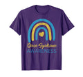 National Down Syndrome Awareness Month T-Shirt - Graphic Print Men Women - T-Shirt, Sweatshirt, Hoodie