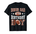 Bonus Dad Birthday Football Game T-Shirt - Casual Everyday Wear Men Women - T-Shirt, Sweatshirt, Hoodie