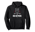 Cat Lovers Reid Detmers Los Angeles Hoodie - Minimalist Print for Adults - T-Shirt, Sweatshirt, Hoodie