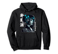 Japanese Anime Urban Cyber Vaporwave Hoodie - Trendy Graphic for Adults - T-Shirt, Sweatshirt, Hoodie