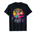 Y2K Decora Aesthetic Kawaii Anime T-Shirt - Minimalist Print Men Women - T-Shirt, Sweatshirt, Hoodie