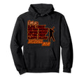 Im Glove Findin Uniform Washin Hoodie - Fun Novelty Design Men Women - T-Shirt, Sweatshirt, Hoodie