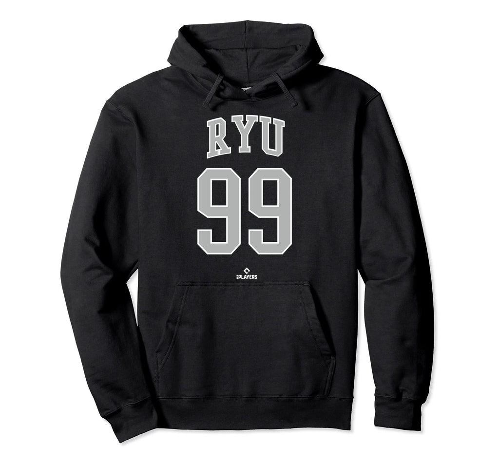 Hyun Jin Ryu Toronto Baseball Hoodie - Casual Everyday Wear Men Women - T-Shirt, Sweatshirt, Hoodie