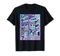 City Pop Aesthetic Vaporwave 80S T-Shirt - Novelty Apparel for Adults - T-Shirt, Sweatshirt, Hoodie