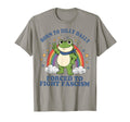 Born To Dilly Dally Forced To Fight T-Shirt - Unique Graphic Men Women - T-Shirt, Sweatshirt, Hoodie