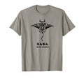 Saba West Indies Tribal Manta Ray T-Shirt - Streetwear Style Men Women - T-Shirt, Sweatshirt, Hoodie