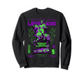 Y2K Legends Bold Urban Sweatshirt - Casual Everyday Wear Men Women - T-Shirt, Sweatshirt, Hoodie